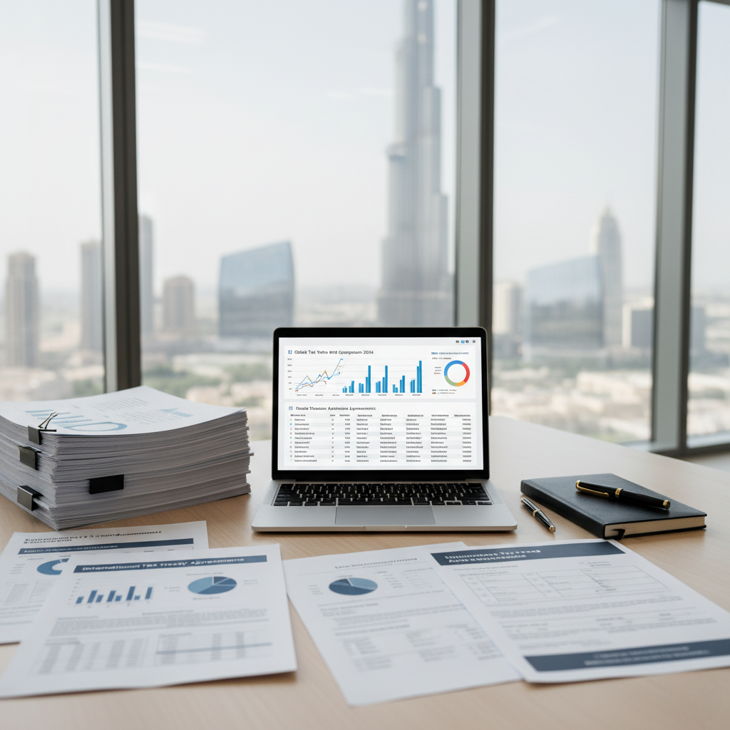 International Tax Services